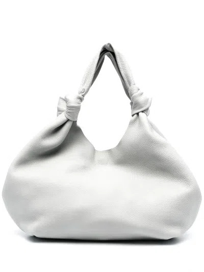 Officine Creative Lindos Handtasche In Grey