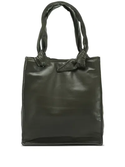 Officine Creative Bolina 35 Shoulder Bag In Green