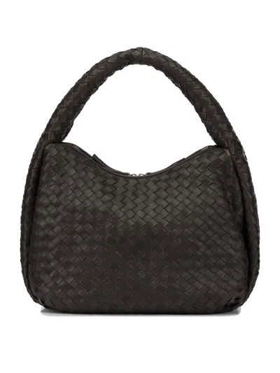 Officine Creative "bolina Gait 002" Large Shoulder Bag In Black