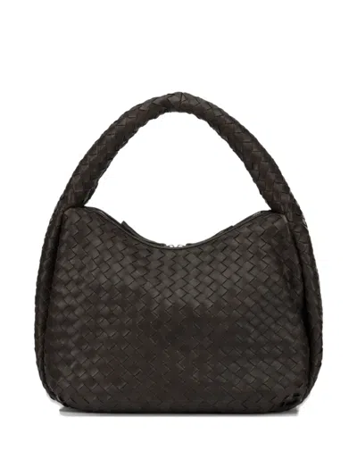 Officine Creative Bolina Woven Shoulder Bag In Pattern