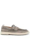 Officine Creative "bones" Loafer In Multi