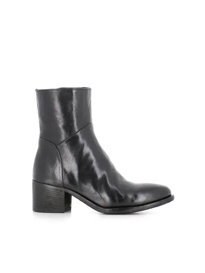 Officine Creative Boot Denner/107 In Black