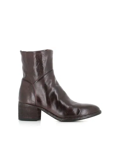 Officine Creative Boot Denner/107 In Brown