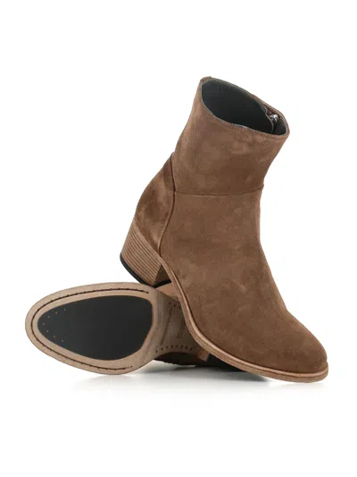 Officine Creative Boot Denner/107 In Sand