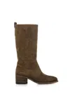 Officine Creative Boot Denner/122 In Green