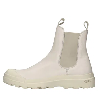 Officine Creative Boots In White