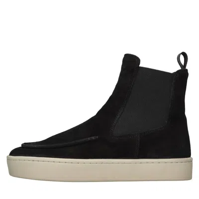 Officine Creative Boots In Black