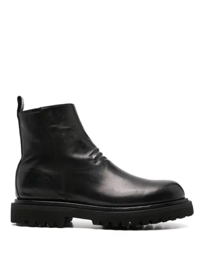 OFFICINE CREATIVE BOTAS - NEGRO