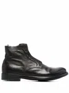 Officine Creative Boots In Black