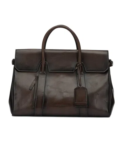 Officine Creative 'bostonian 001' Travel Bag