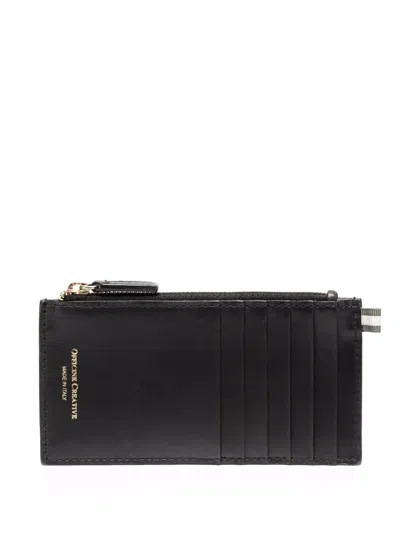 Officine Creative "boudin 18" Wallet