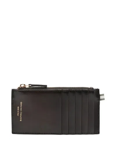 Officine Creative "boudin 18" Wallet