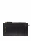 Officine Creative "boudin 18" Wallet In Black