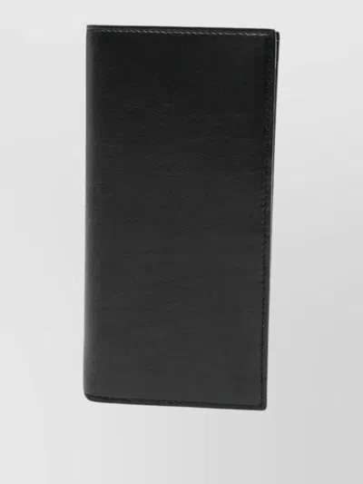 Officine Creative Boudin 25 Leather Bifold Wallet