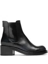 Officine Creative Brett Boots In Black