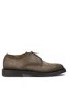 Officine Creative Hopkins Flexi 208 Derby Shoes In Brown