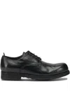 Officine Creative Bulla Dd 101 Novak Derby Shoes In Multi