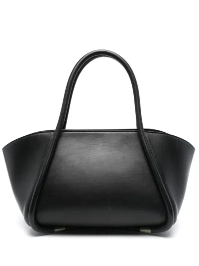 Officine Creative Cabala Tote Bag In Black