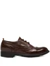 Officine Creative Calixte 035 Brogues In Brown
