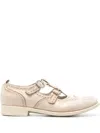 Officine Creative Calixte 046 Loafers In Neutrals