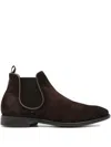 Officine Creative Ceton Boots In Brown