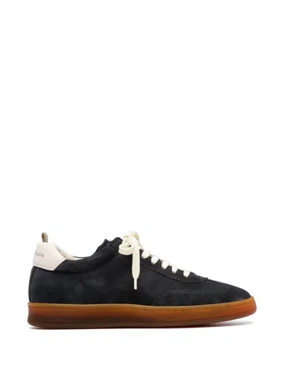 Officine Creative Chance 101 Sneakers In Blue