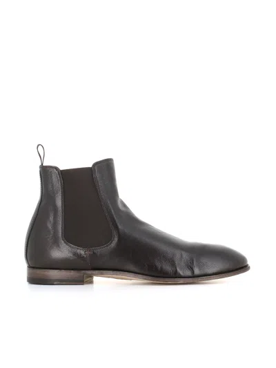 Officine Creative Chelsea Solitude/004 In Brown