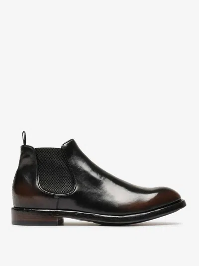 OFFICINE CREATIVE OFFICINE CREATIVE CHELSEA TEMPLE BOOTS
