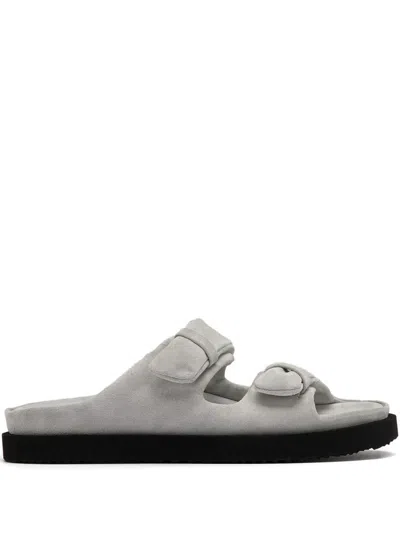 Officine Creative Chora Sandals In Grey