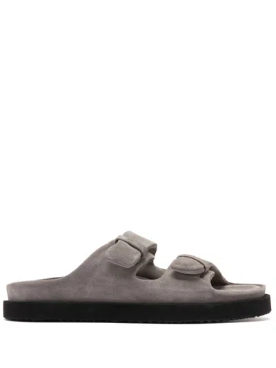 Officine Creative Chora Sandals In Gray