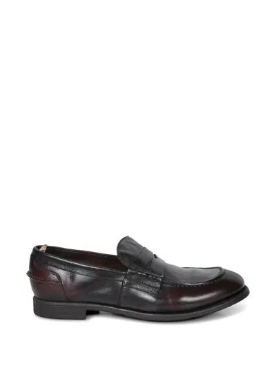 Officine Creative Chronicle 144 Loafers In Multi