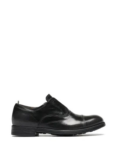 Officine Creative Chronicle Oxford Shoes In Multi