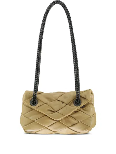 Officine Creative Class 61 Shoulder Bag In Neutrals