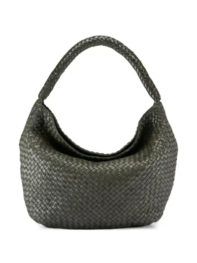 Officine Creative Class 9 Shoulder Bag In Green