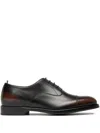 Officine Creative Consultant/003 Oxford Shoes In Brown