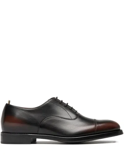 Officine Creative Consultant/003 Oxford Shoes In Brown