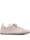 Officine Creative Core 001 Lace-up Sneakers In Pink