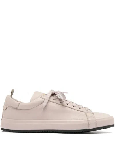 Officine Creative Core 001 Lace-up Sneakers