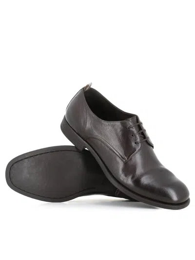 Officine Creative Derby Chronicle/153 In Ebony