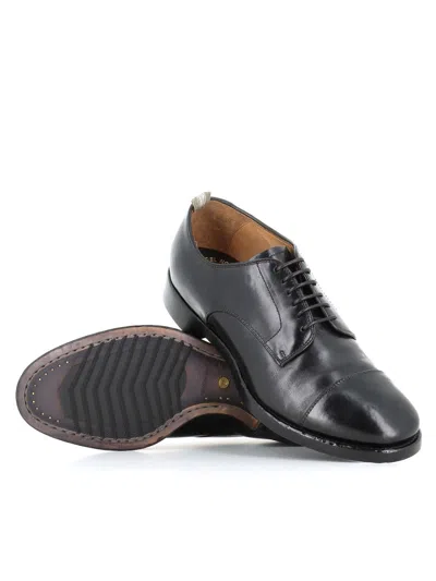 Officine Creative Derby Providence/004 In Black