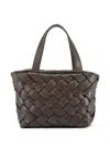 Officine Creative Diane 001 Tote Bag In 褐色
