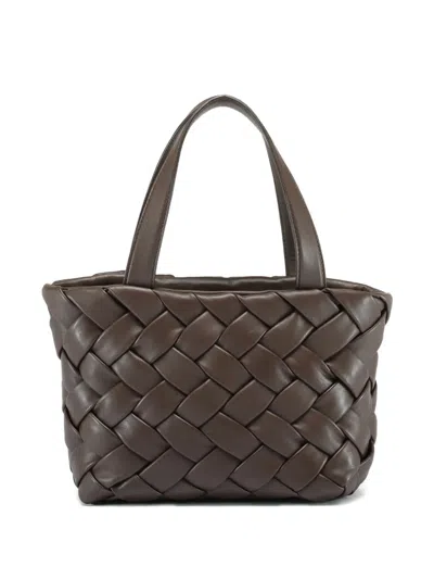 Officine Creative Diane 001 Tote Bag In 褐色