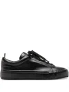 Officine Creative Easy 101 Sneakers In Black