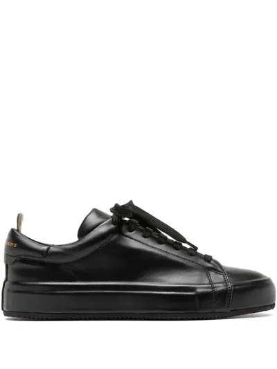 Officine Creative Easy 101 Sneakers In Black