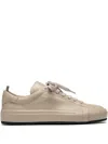 Officine Creative Easy 101 Sneakers In Neutrals