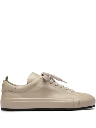 Officine Creative Easy 101 Sneakers In Neutrals