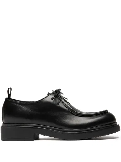 Officine Creative Engineer 102 Shoes In Black