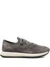Officine Creative Entire 001 Sneakers In Gray
