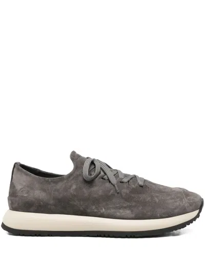 Officine Creative Entire 001 Sneakers In Gray