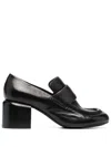 Officine Creative Ethel 60mm Leather Pumps In Black